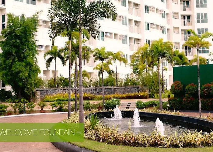 Апартаменты Staycation Alabang Манила