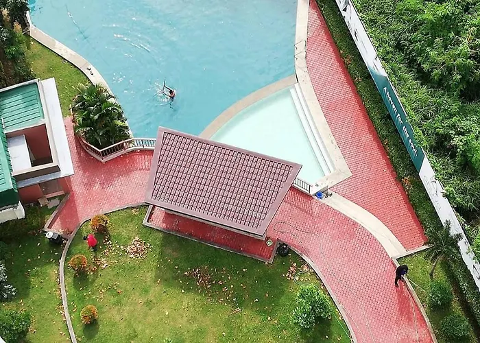 Apartment Staycation Alabang *