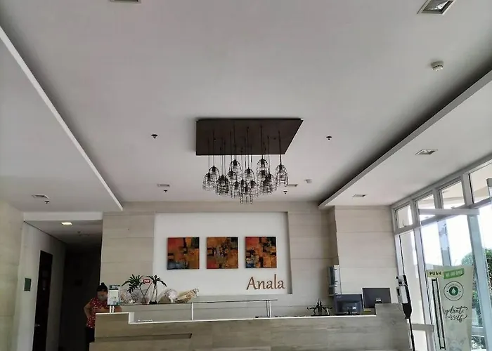 Staycation Alabang Apartment Manila