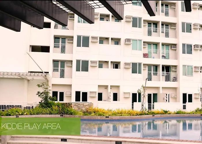 Staycation Alabang *