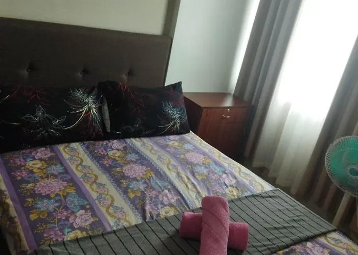 Staycation Alabang *