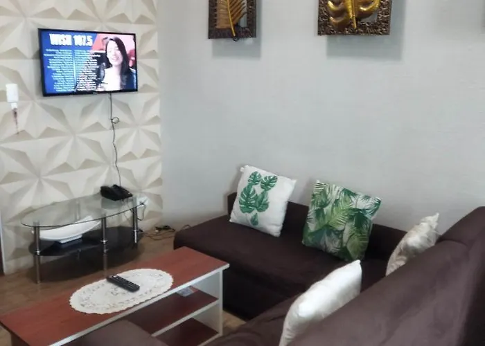 Staycation Alabang * Manila