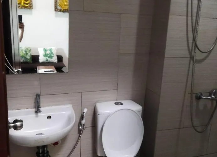 Apartment Staycation Alabang