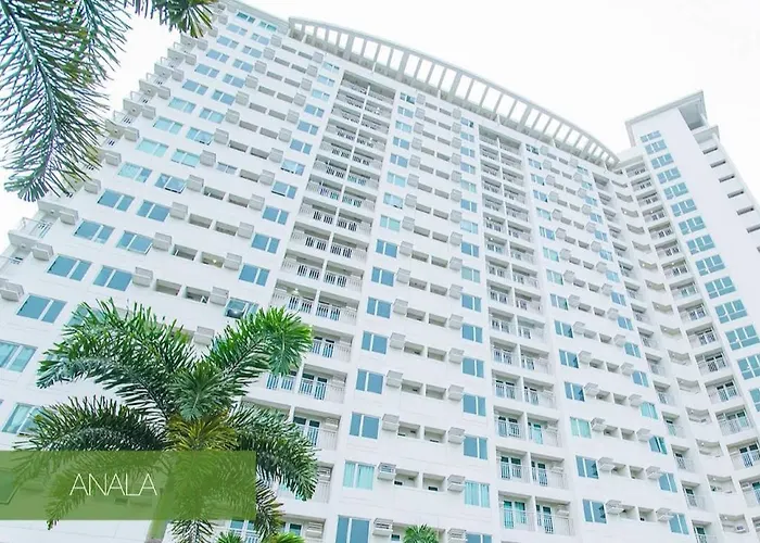 Staycation Alabang Apartment Manila