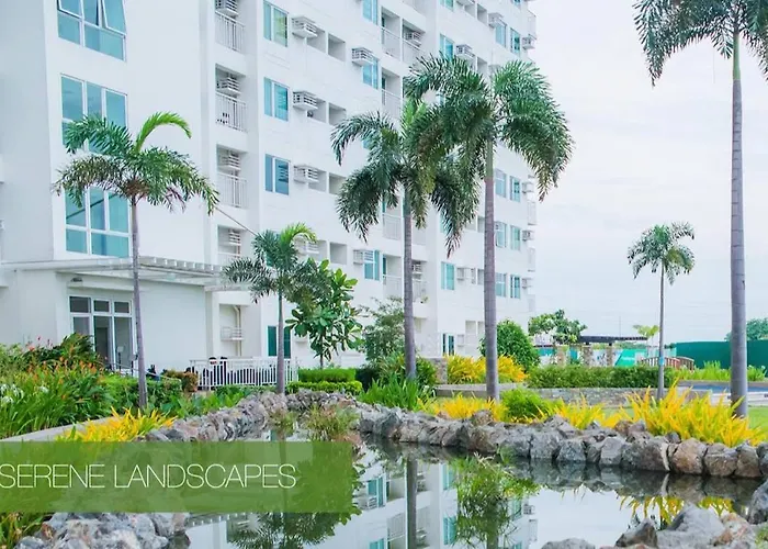 Staycation Alabang * Manila